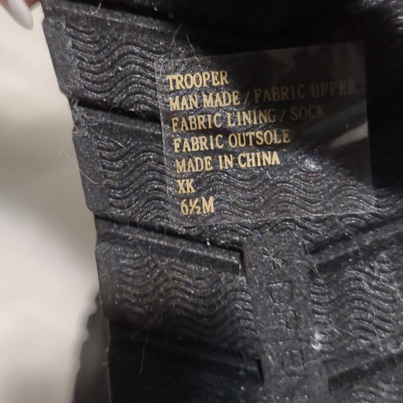 New condition boots for women size 6.5 - Picture 5 of 7